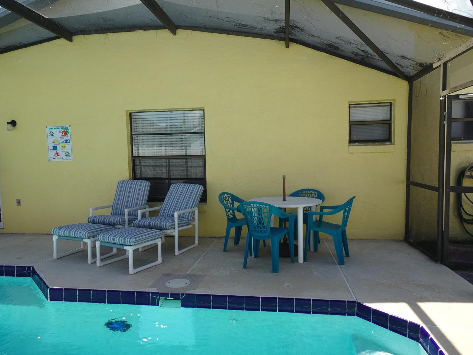 The Florida Pad Villa Kissimmee Exterior foto