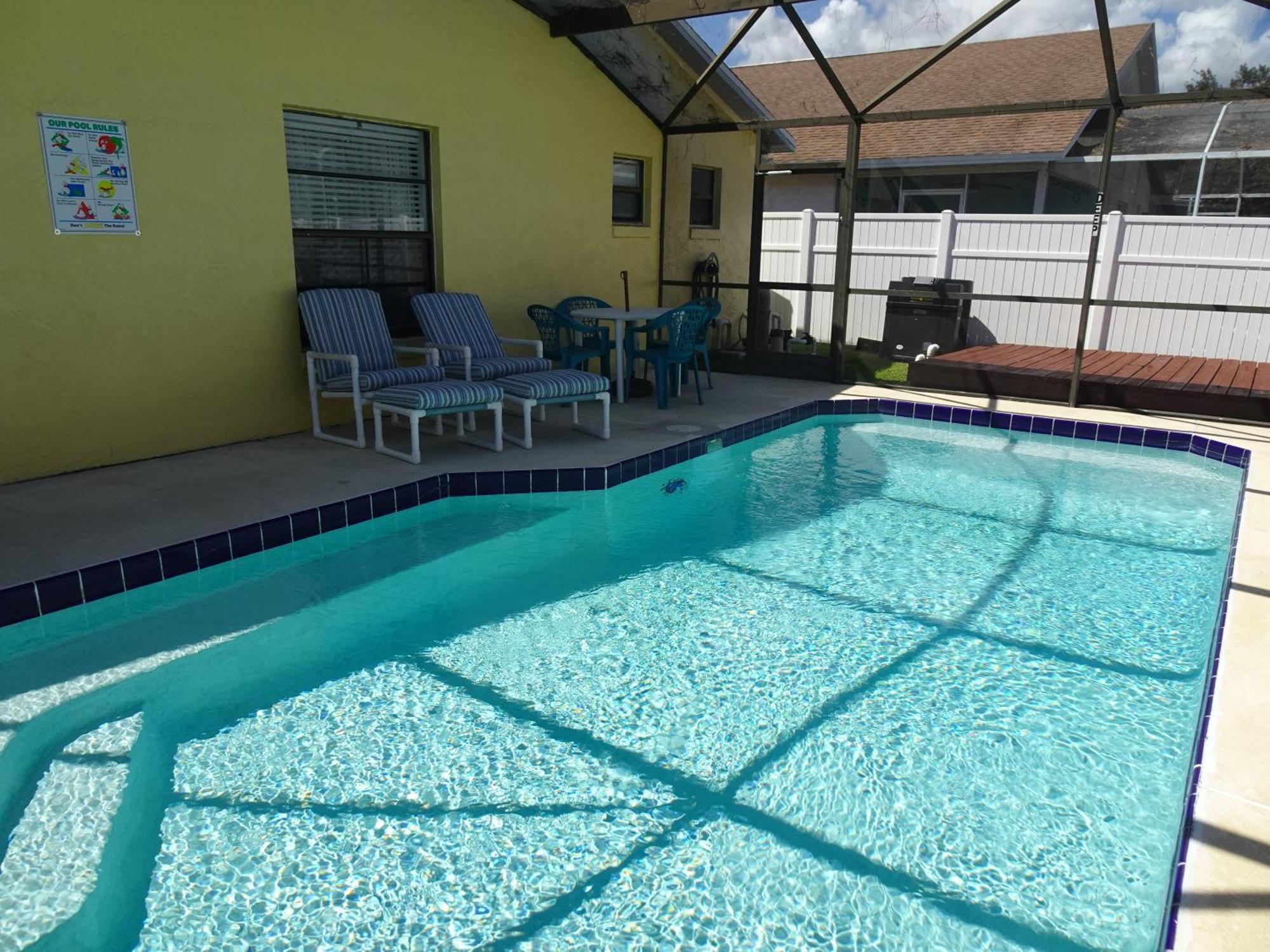 The Florida Pad Villa Kissimmee Exterior foto
