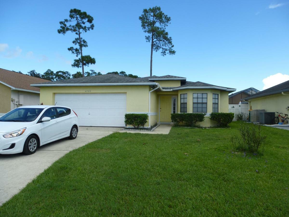 The Florida Pad Villa Kissimmee Exterior foto
